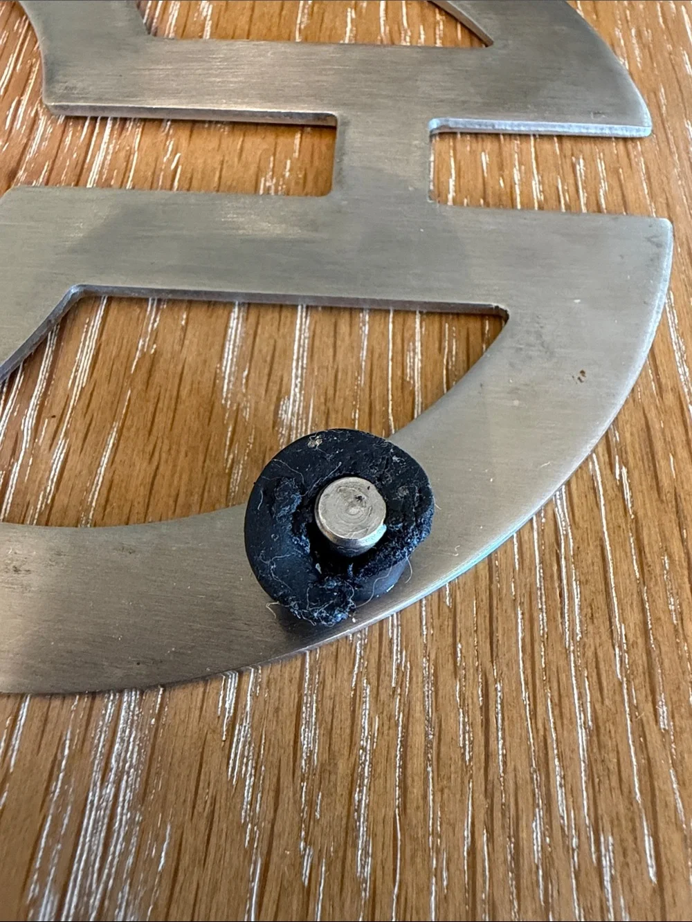 N/A stainless steel